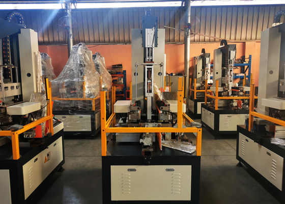 máquina móvil rígida 30pcs/Min L1220XW960XH2100mm de la fabricación de cajas