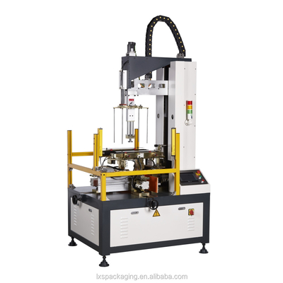 30 PC Min Carton Box Manufacturing Machine, caja de 50 milímetros que forma haciendo la máquina