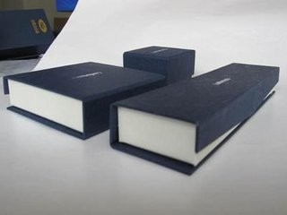 Máquina rígida automática neumática de la fabricación de cajas para la caja de papel 2.5kw
