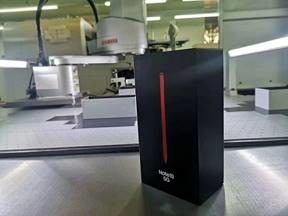 máquina rígida semi automática de la fabricación de cajas 220V para la caja del caramelo