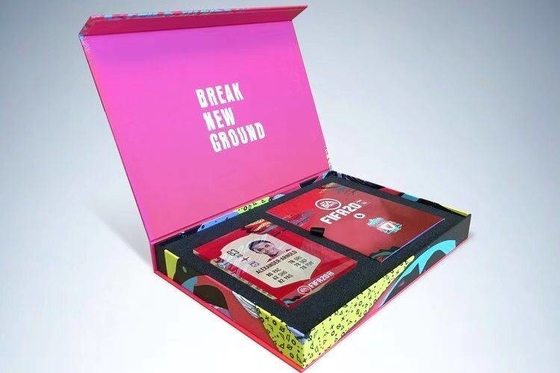 Máquina rígida automática de la fabricación de cajas que ata con correa, 40pcs/Min Cardboard Box Maker