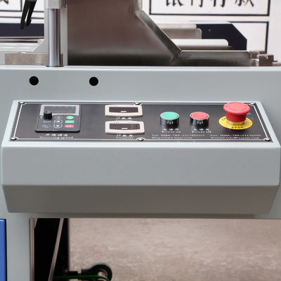 Máquina automática de ranura en V - La solución definitiva para la ranura de cartón eficiente en la fabricación de cajas rígidas.
