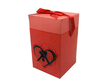 Embaladora de la caja rígida completamente automática para los lazos del cartón/los trajes/las cajas de la ropa