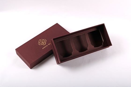 Empaquetadora de la fabricación de cajas rígida automática para la caja dulce de empaquetado de la comida del chocolate de la cartulina