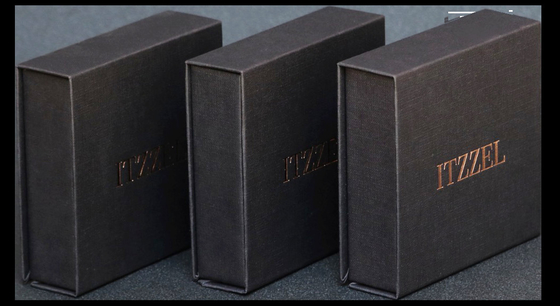 Fabricación de cajas rígida elegante automática que forma la máquina con el sistema del PLC para la caja de regalo de empaquetado de la cartulina
