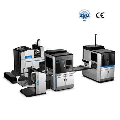 Máquina de plegado de cajas rígidas totalmente automática para revestimiento de papel.