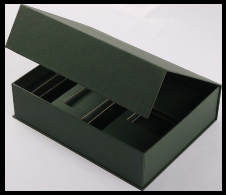 Fabricante de cajas totalmente automatizado Máquina de formación de cajas rígidas de doble estación inteligente