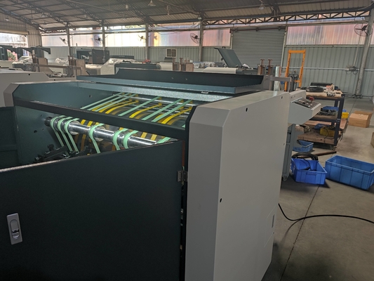 Tablero de la frecuencia 50HZ que acanala la máquina para acanalar del grueso de 0.8-2.5m m