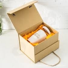 Máquina rígida automática completamente inteligente de la fabricación de cajas de la caja de la Doble-estación para la caja de la taza