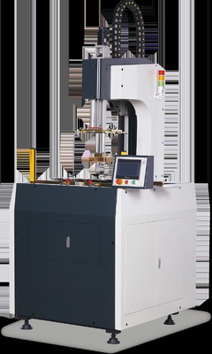 LS-F7 Máquina semiautomática para envolver cajas rígidas para envases sin burbujas