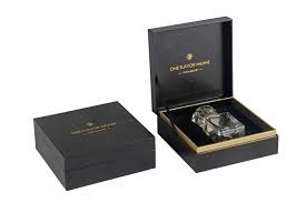 Máquina rígida de ajuste inteligente elegante de la fabricación de cajas de la velocidad para la caja del perfume