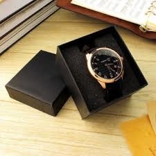 Máquina rígida de ajuste inteligente elegante de la fabricación de cajas para la caja de reloj