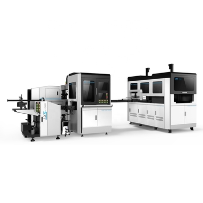 Pantalla táctil Semiautomática 1500kg Modelo XYZ-123