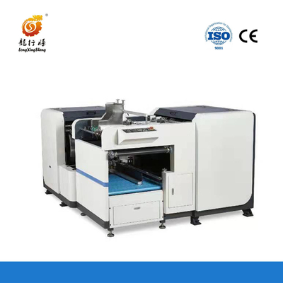 LS-1200C Máquina automática de ranuras de tablero de doble dirección para ranuras de cartón MDF