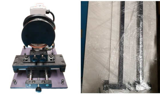 Máquina automática de agujero de papel de cartón de alta velocidad
