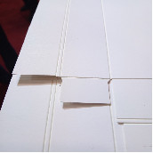 Máquina de empalme de papel de cartón gris adaptable 30 M/min