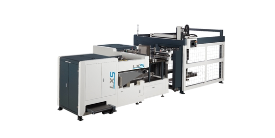 Máquina automática de ranuras de cartón de doble dirección para ranuras de cartón MDF
