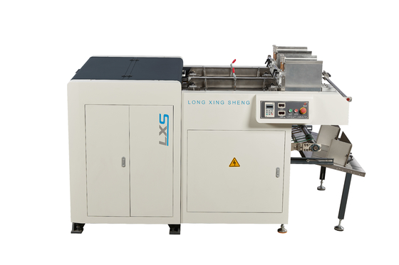 Máquina automática de ranura de cartón para cartón de 0,8-3 mm