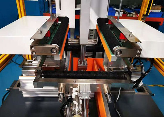 Máquina rígida 27pcs/Min 890kg H2100mm de la fabricación de la caja de papel