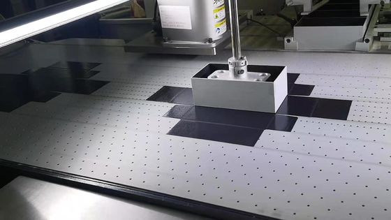 Representación visual rígida de la caja que coloca la caja del teléfono celular del zapato del regalo de la máquina