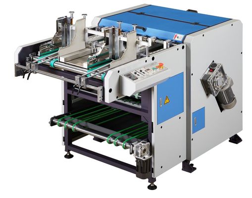 Cartulina dura del tablero y de Grey Board Grooving Machine For y el acanalar de papel