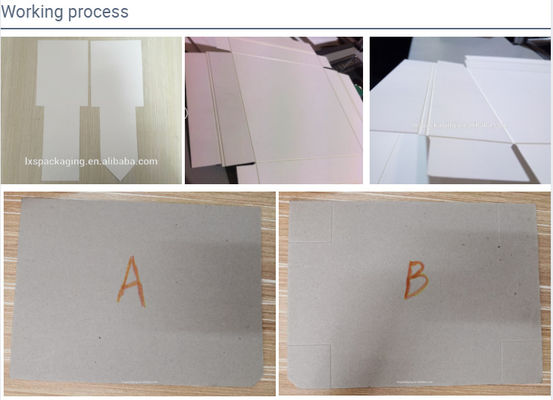 El acanalar de papel del cartón de Digitaces trabaja a máquina 140X120m m para el papel fino