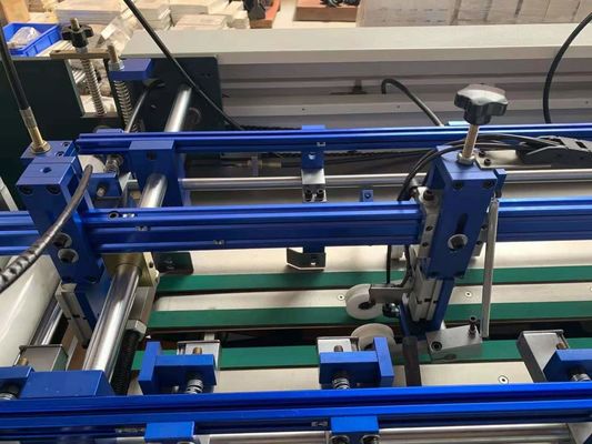 Máquina móvil del fabricante de la cubierta de la máquina de la fabricación de la caja del teléfono celular de W500XL900mm