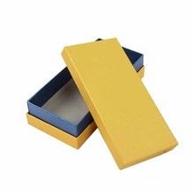 Máquina rígida de lujo del fabricante 30pcs/Min Paper Mobile Box Making de la caja