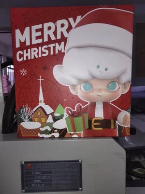 Máquina de la fabricación de la caja de torta de Smartphone del regalo de Min Rigid Box Making Machine de las PC del vino 40