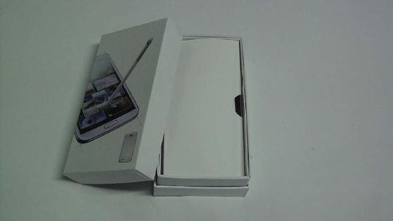 Máquina de lujo 28pcs/Min For Gift Box de la caja del plegamiento del zapato de L1220mm