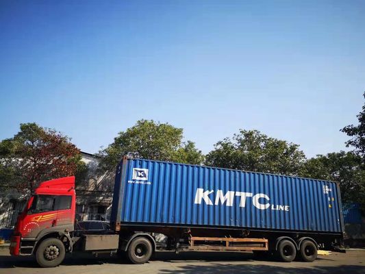 Colocación de la máquina móvil dulce 32pcs/Min Black White Blue de la fabricación de cajas
