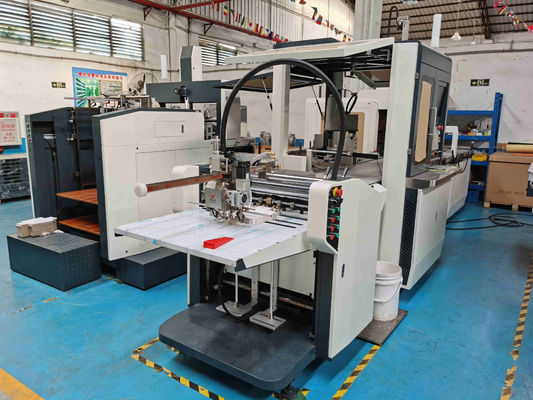Máquina rígida 15m m 130m m de la fabricación de cajas del cigarrillo para la ropa cosmética