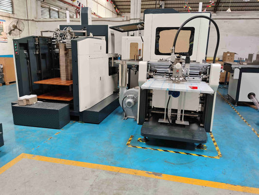 Máquina rígida de la fabricación de cajas de la joyería del reloj que pega pegar colocando el embalaje