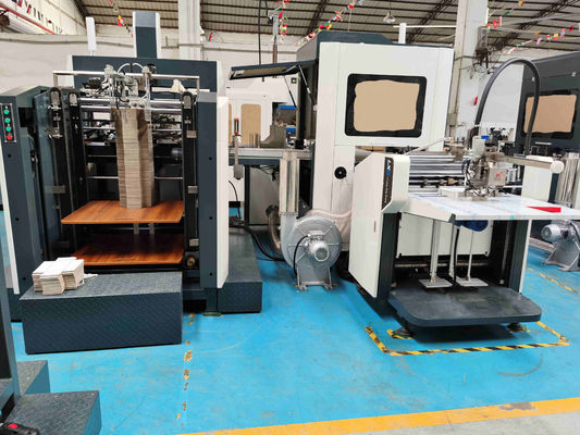 Máquina móvil rígida 25pcs/Min Case Positioning de la fabricación de cajas del regalo