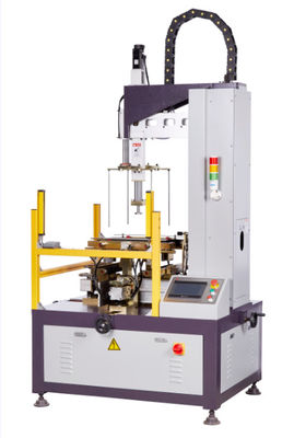 Aire neumático dulce del compresor de la máquina 2.5kw 910kg de la fabricación de cajas del regalo