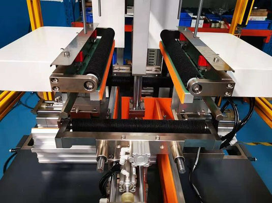Caja rígida que forma la caja de zapatos de la máquina que hace la máquina con el certificado del CE