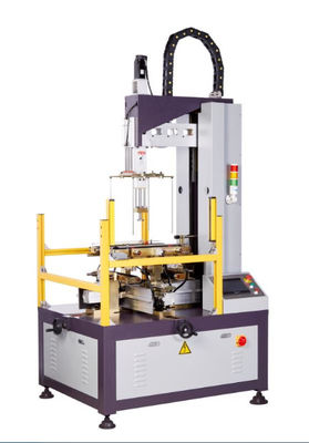 Caja rígida semi automática que forma la máquina H2100mm para la caja de cartón del regalo