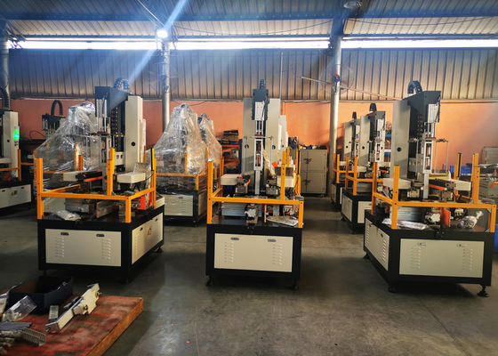 Máquina rígida semi automática de la fabricación de cajas para la fabricación de la caja de papel