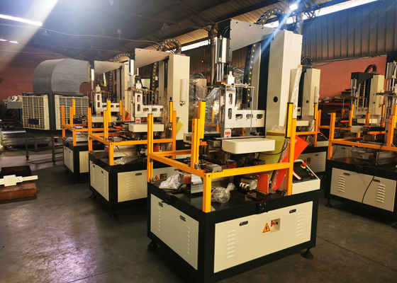 Aire neumático dulce del compresor de la máquina 2.5kw 910kg de la fabricación de cajas del regalo