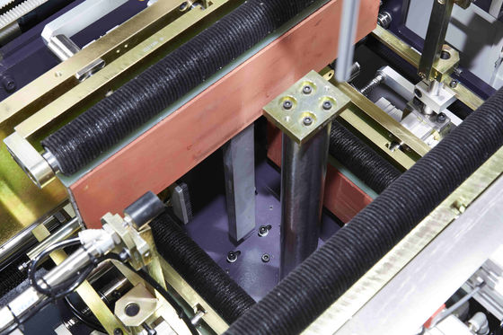 Perfume la embaladora de la caja para las fábricas de empaquetado de la caja