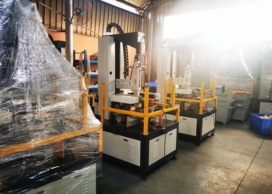Aire neumático dulce del compresor de la máquina 2.5kw 910kg de la fabricación de cajas del regalo