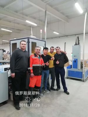 Fabricante rígido de la caja de la tapa del teléfono móvil y cubierta del teléfono que hace la máquina con la operación de alta velocidad y fácil