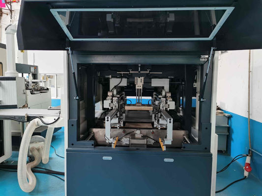 Máquina rígida 45pcs/Min de la fabricación de la caja de la máquina móvil de la fabricación de cajas