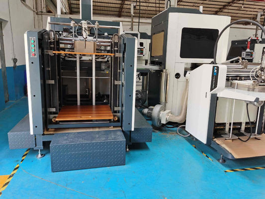 Tipo máquina rígida L800XW600mm del libro de la fabricación de cajas de la cartulina del regalo