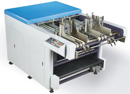Máquina que ranura Max Size de la cartulina de papel automática 600x600m m