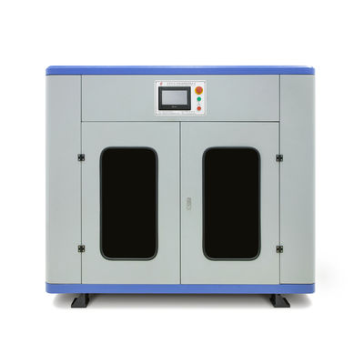Tablero de papel de Digitaces 2.5m m que acanala la máquina H1530mm para la caja cosmética