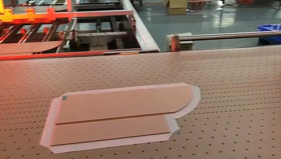 Máquina octagonal de la fabricación de cajas que se modifica para requisitos particulares que acuerda la demanda de clientes