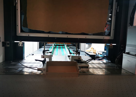 Máquina rígida multifuncional de la caja de Positionining para la caja del Hardcover