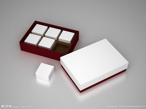 Caja de pegado de papel de la máquina ISO9001 del regalo que coloca pegar para la caja rígida