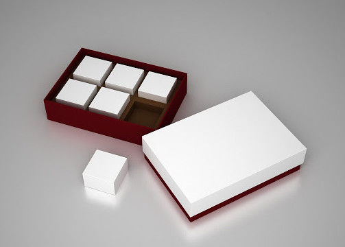 25pcs/Min Bubble Pressing Rigid Box que hace vino de la máquina la caja elegante del teléfono